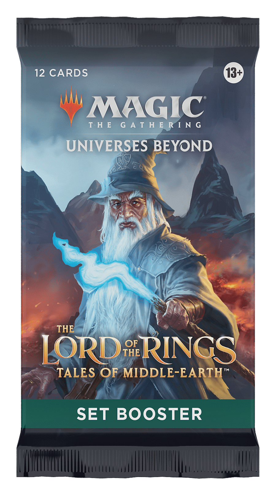 The Lord of the Rings: Tales of Middle-Earth Set Booster Pack image 0